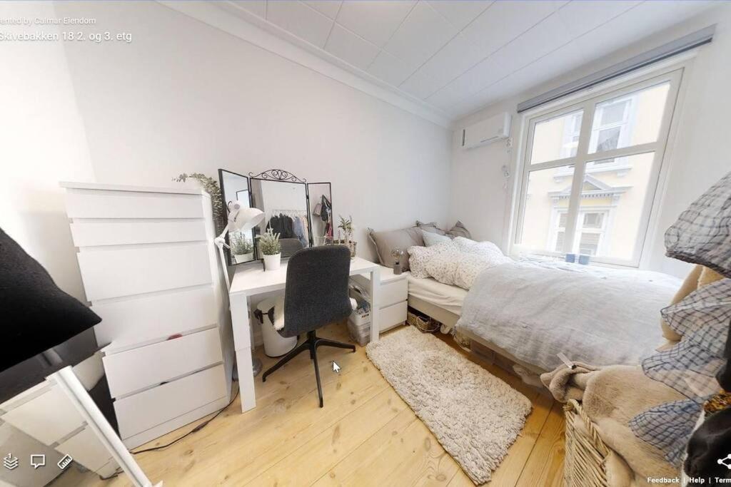 Modern, Spacious And Cozy In The City Center Of Bergen! Extérieur photo