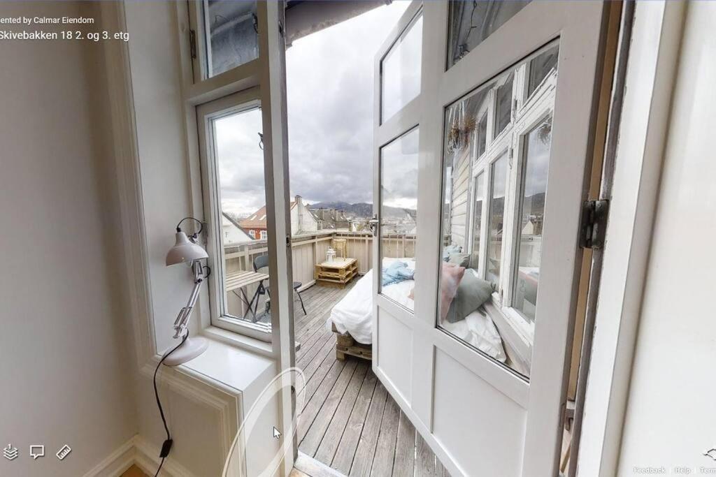 Modern, Spacious And Cozy In The City Center Of Bergen! Extérieur photo
