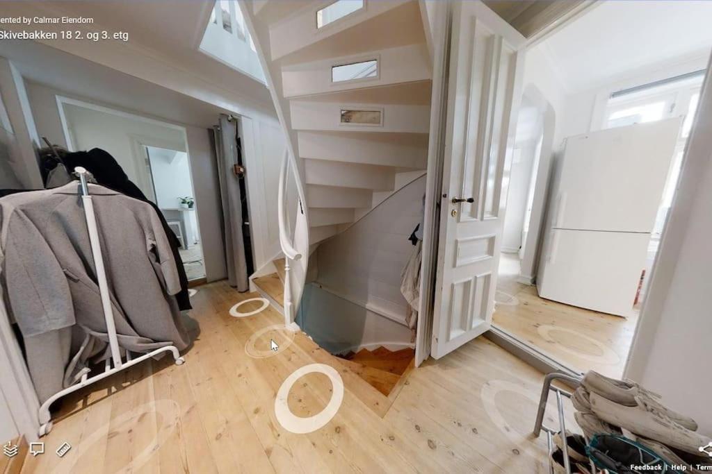 Modern, Spacious And Cozy In The City Center Of Bergen! Extérieur photo